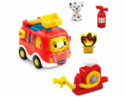 VTech Tut Tut Baby Flitzer - Požární stanice, Hrací budova