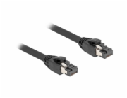Síťový kabel RJ-45 Cat.8.1 S/FTP, až 40 Gbps