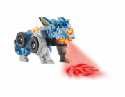 Switch & Go Dinos - Fire Mini Triceratops, figurka na hraní