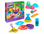Kinetic Sand - Ultimate Sandisfying Set, hrát písek