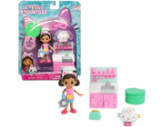 "Gabby's Dollhouse - Cat-tivity Set Lunch and Munch, Role Play"