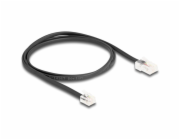 Telefonní kabel Zástrčka RJ-45 > Zástrčka RJ-11