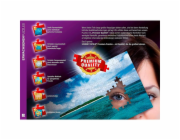 Disney, Mickey & Minnie v Mexiku 6000 57397, puzzle