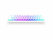Thock Compact Wireless Pudding Onyx White, herní klávesnice