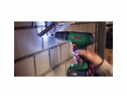 Aku příklepová vrtačka EasyImpact 18V-40 + SystemBox