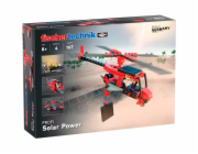 fischertechnik solární energie, stavební hračka