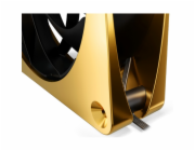 Alphacool Apex Stealth Metal Power 120mm ventilátor 3000rpm, skříňový ventilátor