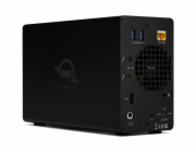  OWC Gemini Thunderbolt Dock a Dual-Bay RAID úložiště, pouzdro na disk