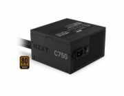  NZXT C750 Bronze, PC zdroj