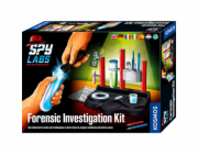 KOSMOS Spy Labs Incorporated Forensic Investigation Kit, detektivní sady
