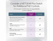 Přepínač Netgear MS305