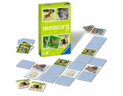 Ravensburger zvířecí dětské pexeso, pexeso