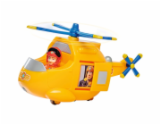 Simba Fireman Sam Junior Wallaby 2 s Krystynou, autíčkem