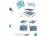 Rámeček na puzzle Ravensburger