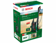 Bosch akumulátorový vysokotlaký čistič UniversalAquatak 36V-100 Solo, 36Volt