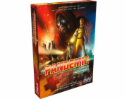 Asmodee Pandemic - On the Razor's Edge, desková hra