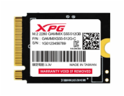 ADATA XPG GAMMIX S55 512GB, SSD