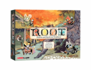 Asmodee Root, desková hra