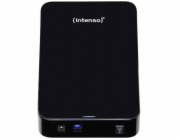Intenso Memory Center        8TB 3,5  USB 3.0 cerna
