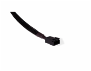 Alphacool prodlužovací kabel JST aRGB 3-pin až 3-pin, 30cm