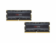 Duální sada Mushkin SO-DIMM 32 GB DDR5-4800 (2x 16 GB), RAM