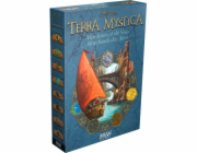 Pegasus Terra Mystica: Merchants of the Seas, desková hra
