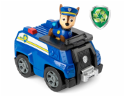 Spin Master Paw Patrol - Policejní vozidlo s figurkou Chase, hračkové vozidlo