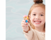 Spin Master Paw Patrol Aqua Pups - Hero Pups Set s figurkou štěněte Skye a figurkou rejnoka, hrací figurka