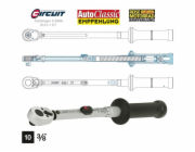 Hazet "Momentový klíč 6110-1CT, 3/8"""