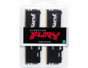 Kingston FURY DIMM 16 GB DDR5-6000 (2x 8 GB) duální sada, RAM