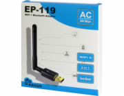 Inter-Tech EP-119, WLAN adaptér