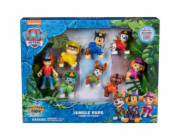 Tlapková patrola Tlapková patrola: Jungle Patrol 6068184 Sada akčních figurek Spin Master