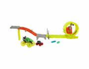 Hot Wheels Monster Trucks Power Chase autíčko