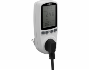 Ansmann přístroj pro měření nákladů a výkonu energie APM2