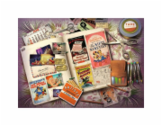 Puzzle Ravensburger 1940 Puzzle Mickey Moments