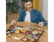 Ravensburger Puzzle Gelini dělají hudbu