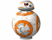 Ravensburger 3D puzzle koule Star Wars BB-8