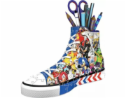 Ravensburger 3D puzzle tenisky Sonic the Hedgehog