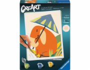 Ravensburger CreArt - Hello Elephant, malba