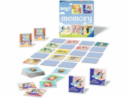 Ravensburger memory - Bluey, pexeso