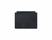 Klávesnice Microsoft Surface Pro s úložištěm pera pro firmy, klávesnice