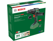 Aku příklepová vrtačka Bosch AdvancedImpact 18V-80 QuickSnap Solo