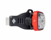 Black Diamond Čelovka Distance 1500 (šedá/červená)