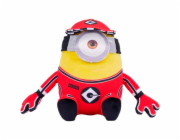 Schmidt Spiele Minions: Pit Crew, 25 cm, plyšová hračka