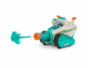Spin Master Paw Patrol - sněžný skútr s figurkou Everest, snowboard a figurka Henriety, autíčko