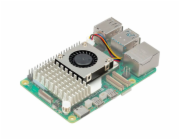 Aktivní chladič Joy-IT Raspberry Pi, chladič čipové sady