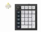 Keychron Q0 Max, numerická klávesnice