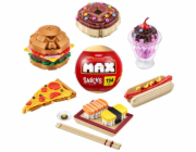 ZURU MAX Premium Snacks Collection, stavebnice