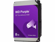 Pevný disk WD Purple 8TB