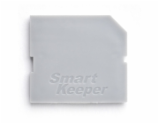Smartkeeper  Mini SD Port Blocker šedý 10 Stk.
